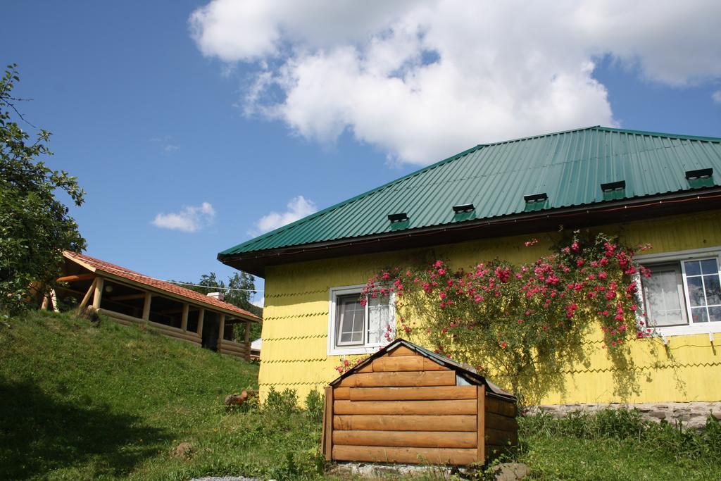 Садиба Під Гострою Zhdeniievo Quarto foto