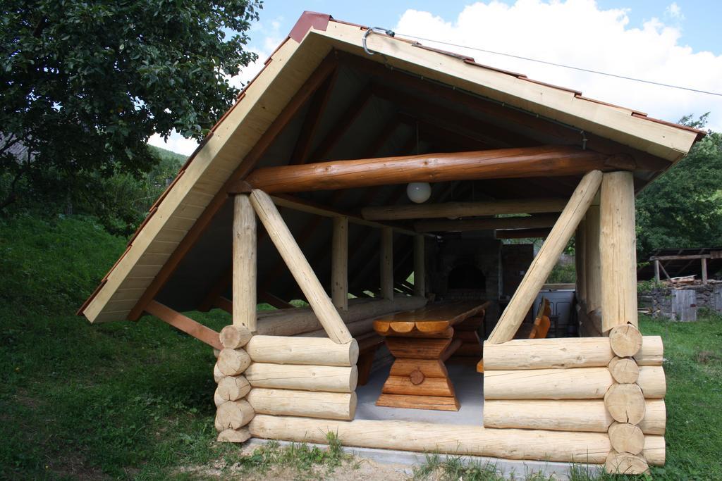 Садиба Під Гострою Zhdeniievo Quarto foto