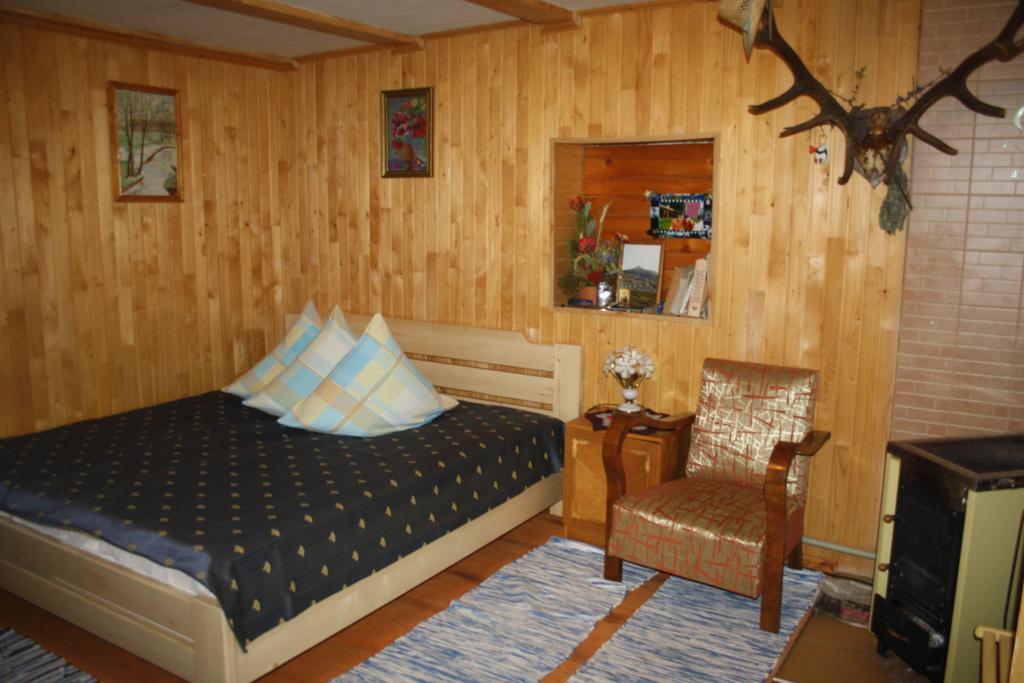 Садиба Під Гострою Zhdeniievo Quarto foto