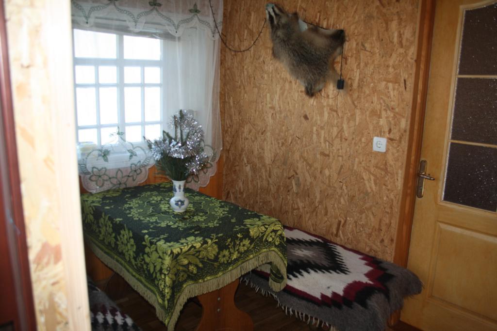 Садиба Під Гострою Zhdeniievo Quarto foto