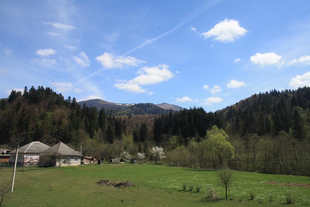 Садиба Під Гострою Zhdeniievo Exterior foto