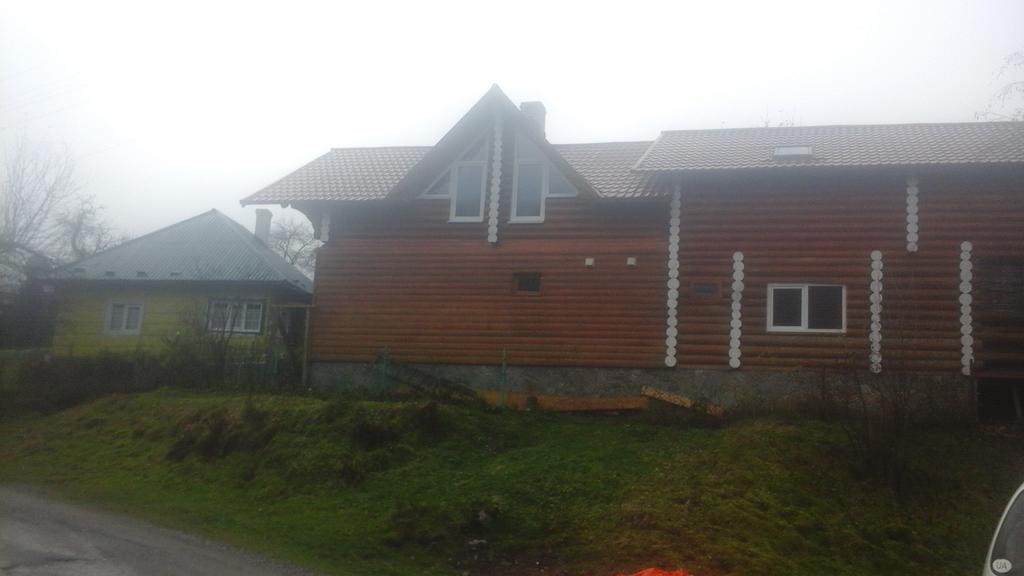 Садиба Під Гострою Zhdeniievo Exterior foto