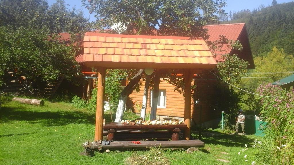 Садиба Під Гострою Zhdeniievo Exterior foto