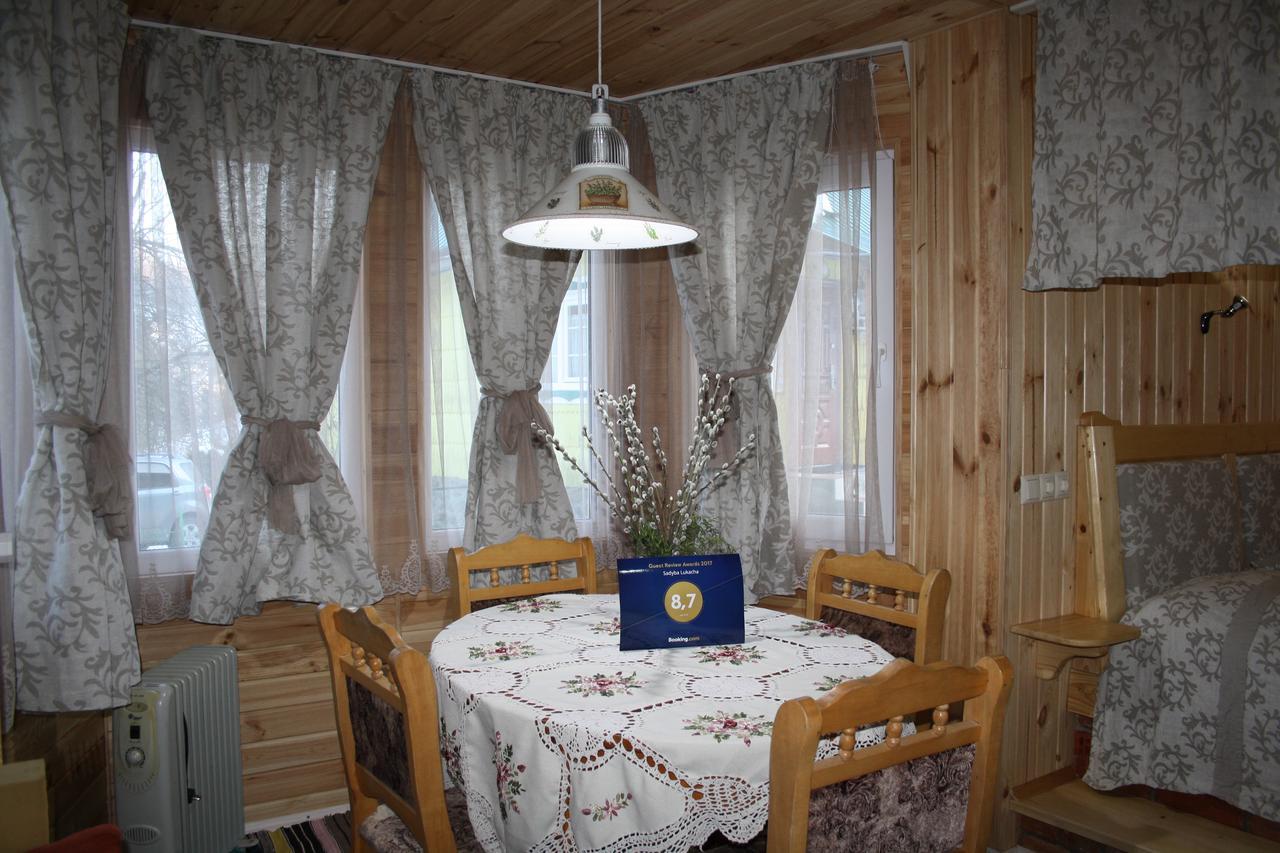 Садиба Під Гострою Zhdeniievo Exterior foto