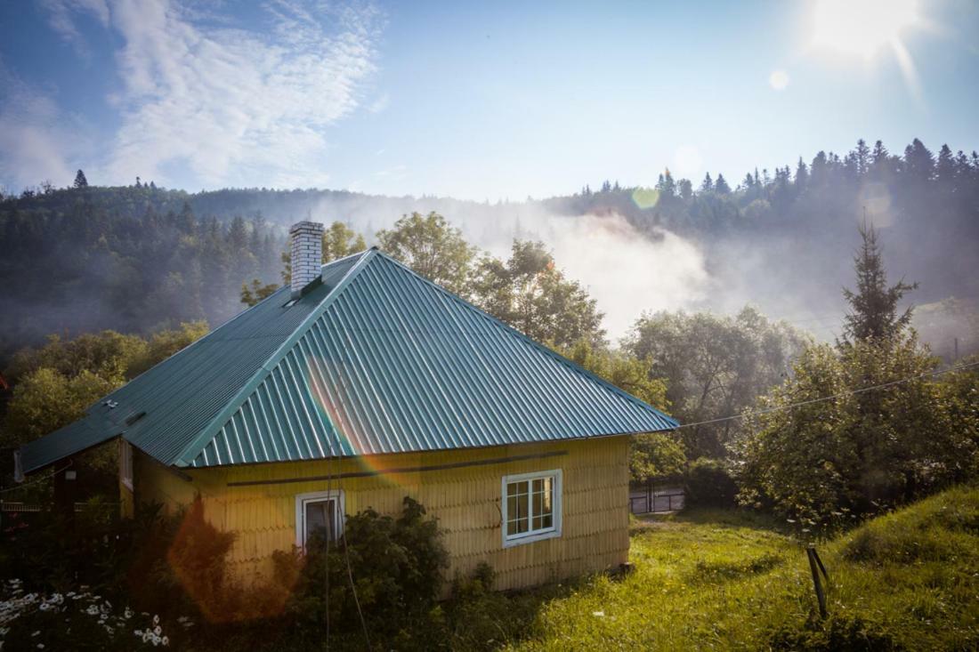 Садиба Під Гострою Zhdeniievo Exterior foto