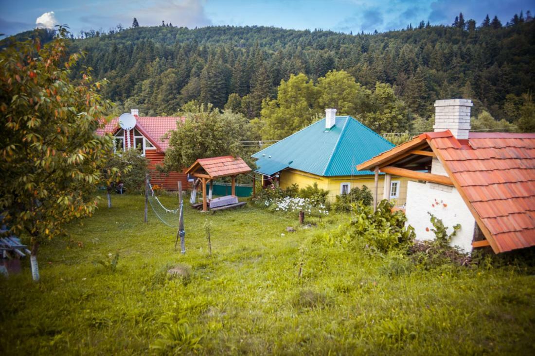Садиба Під Гострою Zhdeniievo Exterior foto